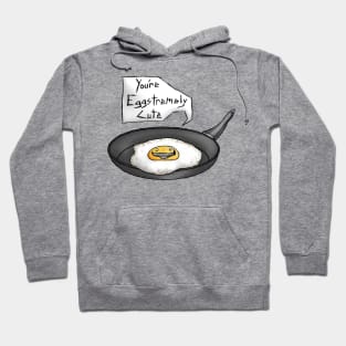 Fried Egg Hoodie